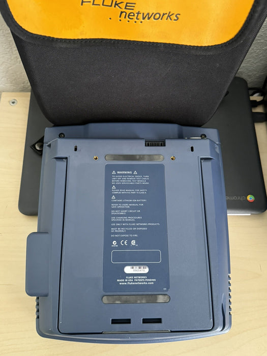 Fluke Networks Optiview Series III Integrated Network Analyzer - FREE SHIPPING