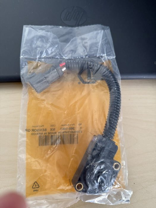 CAT 266-1483: POSITION SENSOR (NEW SEALED) GENUINE OEM