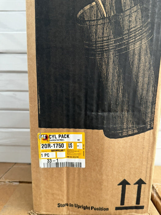 CAT 20R-1750 CYLINDER PACK / NEW SEALED - FREE SHIPPING
