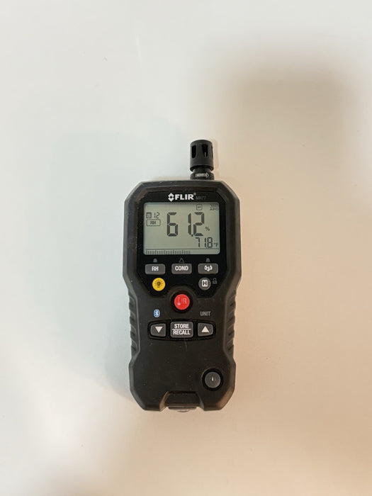 FLIR MR77 MOISTURE METER (TESTED) FREE SHIPPING