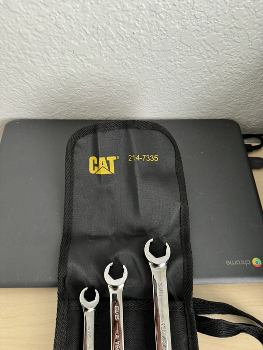 CAT 214-7335 WRENCH SET 3 PC KIT / NEW - SHIP FAST