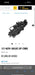 CAT 117-4079 VALVE GP-CMB (NEW) SHIPS NEXT DAY / FREE SHIPPING