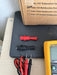 FLUKE 725 MULTIFUNCTION PROCESS CALIBRATOR W / FACTORY BOX -EXCELLENT CONDITION