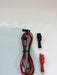 FLUKE 718-100G PRESSURE CALIBRATOR W/LEADS & CLIPS - SHIPS FAST
