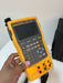 FLUKE 754 DOCUMENTING PROCESS CALIBRATOR W/ ACCESSORIES (TESTED) FREE SHIPPING