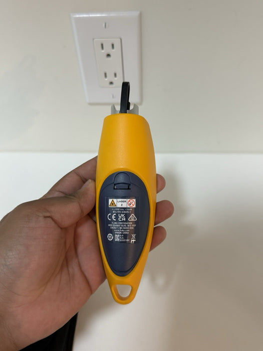 FLUKE NETWORKS VISIFAULT VISUAL FAULT LOCATOR (NEW) SHIPS FAST