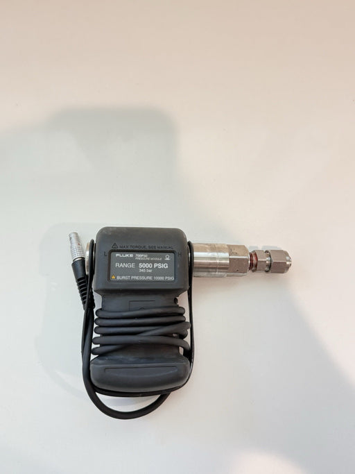 FLUKE 700P30 PRESSURE MODULE 5000PSIG 10000 (TESTED) SHIPS FAST