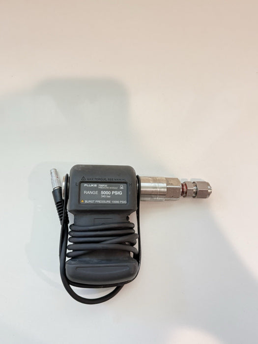 FLUKE 700P30 PRESSURE MODULE 5000PSIG 10000 (TESTED) SHIPS FAST