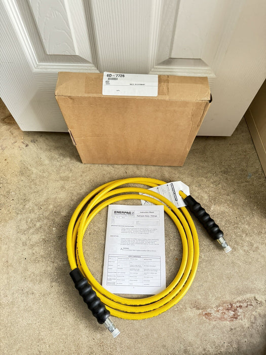 ENERPAC / CAT 6D-7726 HOSE / NEW SEALED - SHIPS FAST