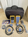Fluke Network DTX-1800 Cable Analyzer KIT W / ACCESSORIES & BAG - SHIPS FAST