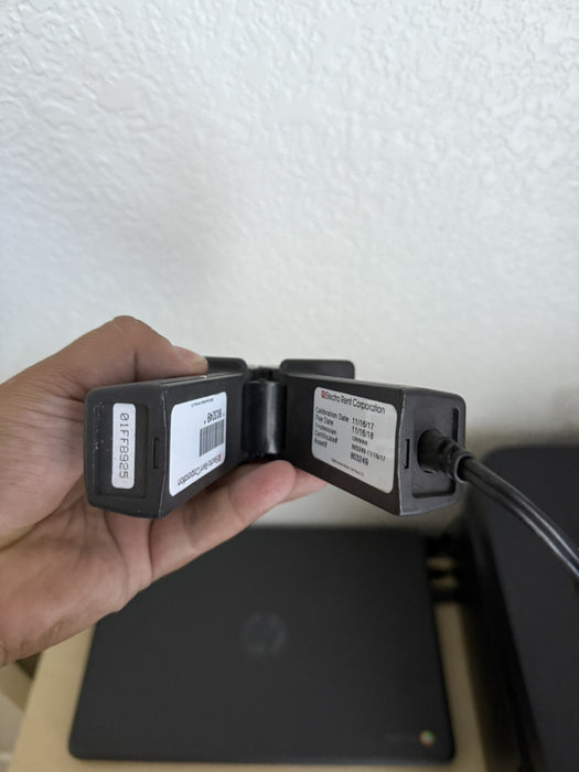 FLUKE/RELIABLE POWER METERS24-000-3100 1000 AMP CURRENT CLAMP