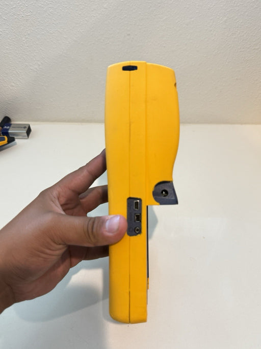 FLUKE NETWORKS DTX-1800 MAINFRAME (PARTS ONLY) FOR PARTS - SHIPS FAST