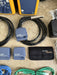 Fluke Networks DTX-1800 Cable Analyzer KIT and DTX-CHA001A CAT6 Channel Adapters