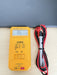 Fluke 7-600 Electrical Tester with Leads - Good Condition / SHIPS FAST