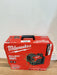 MILWAUKEE 3624-21 M12 GREEN LASER KIT CROSS LINE & 4 POINTS (NEE FACTORY SEALED)