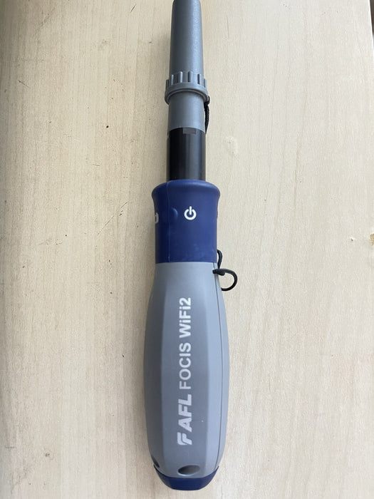 AFL FOCIS WiFi2 Fiber Optic Connector Inspection System