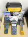 Fluke Networks Cable IQ Qualification Tester Kit IntelliTone Probe 200 & Toner