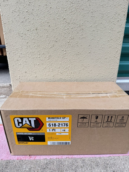 CAT 618-2176 DIESEL EXHAUST FLUID MANIFOLD / NEW SEALED - FREE SHIPPING