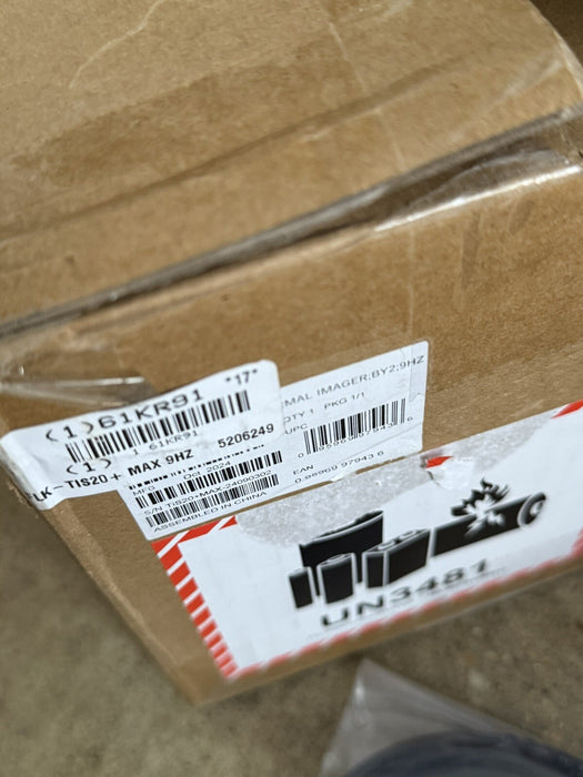FLUKE TiS20+ MAX THERMAL IMAGER-4 TO 752 (MFD-2024) NEW FACTORY SEALED