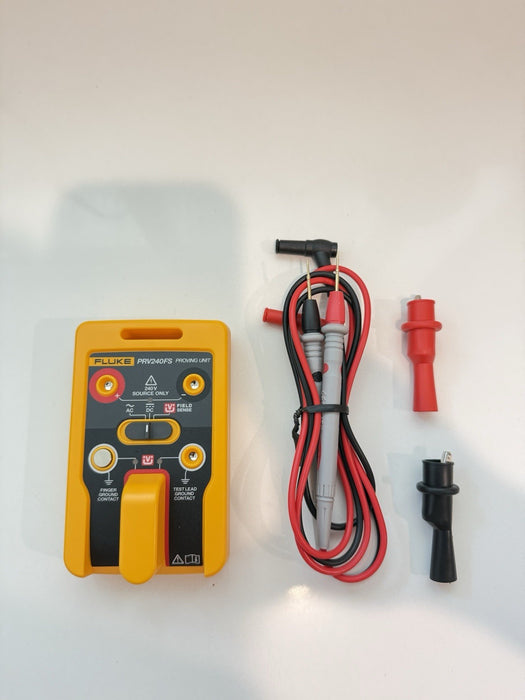 FLUKE PRV240FS PROVING UNIT (NEW) SHIPS FAST