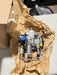 Caterpillar 370-8363 Fuel Injection Pump 20R-4783 C4.4 12 Volt (NEW) SHIPS FAST