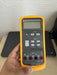 FLUKE 715 VOLT/mA CALIBRATOR W/ACCESSORIES (TESTED) - FREE SHIPPING