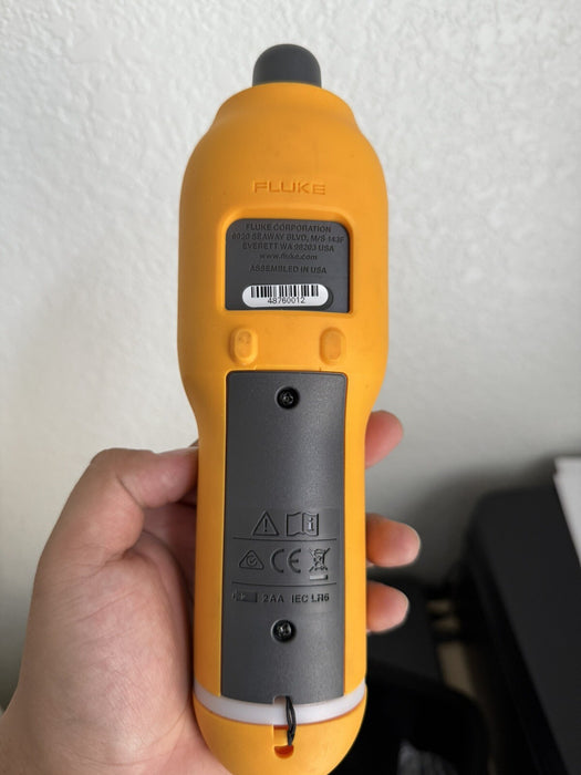 Fluke 805 FC Vibration Meter Analyzer (NEW) SHIPS FAST - FREE SHIPPING