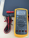 FIUKE 87 III TRUE RMS DIGITAL MULTIMETER W/ LEADS - FREE SHIPPING