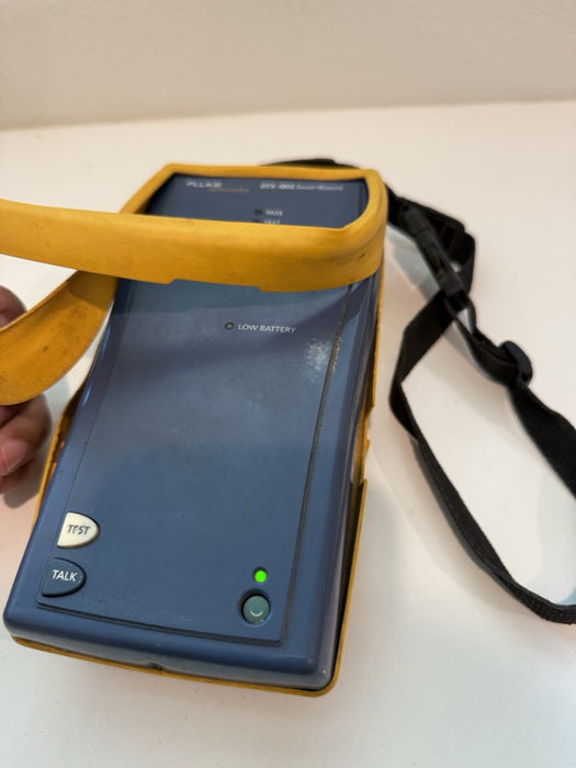 FLUKE NETWORKS DTX-1800 REMOTE (PARTS ONLY) FOR PARTS - SHIPS FAST