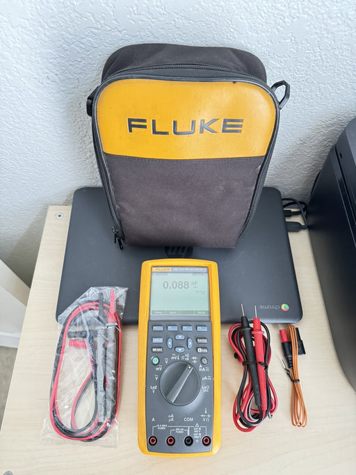 Fluke 289 True RMS Digital Multimeter / SHIPS FAST - FREE SHIPPING
