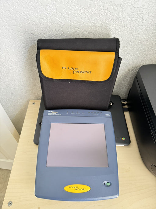Fluke Networks Optiview Series III Integrated Network Analyzer - FREE SHIPPING