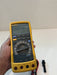 FLUKE 189 TRUE RMS MULTIMETER W/ LEADS & CLIPS - FREE SHIPPING