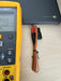 FLUKE 714B THERMOCOUPLE CALIBRATOR W / LEADS & PROBE-FREE SHIPPING