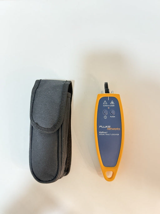 FLUKE NETWORKS VISIFAULT VISUAL FAULT LOCATOR (NEW) SHIPS FAST