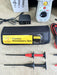 Megger MOM2 Microhmmeter W/ NEW SET OF LEADS & BAG - FREE SHIPPING/ SHIPS FAST