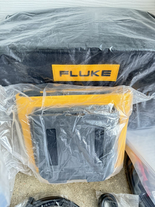 Fluke 1732 Three-Phase Energy Logger W / Iflex 1500-12 (CALIBRATED 2023-2024)