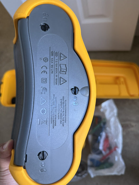 FLUKE 1664 FC US MULTIFUNCTION INSTALLATION TESTER/MFD2023/NEW SEALED SHIPS FREE