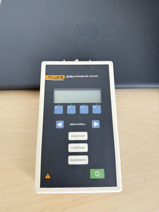Fluke Biomedical DPM4-2G Parameter Test (PARTS ONLY) FOR PARTS