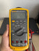 Fluke 87-V Industrial True RMS Digital Multimeter / Fast Shipping With Leads