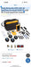 FLUKE NETWORKS VERSIV OTDR KIT W/ QUAD OTDR MODULE & ACCESSORIES - FREE SHIPPING