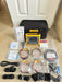 FLUKE 1738/EUS/WWG POWER LOGGER KIT 3 PHASE W/ BAG/FREE SHIPPING/GOOD CONDITION