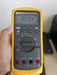 FIUKE 87 III TRUE RMS DIGITAL MULTIMETER W/ LEADS - FREE SHIPPING
