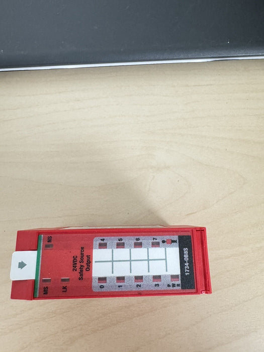 Allen Bradley 1734-OB8S Series B Output Module 1734OB8S
