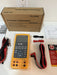 FLUKE 725/FPC PROCESS CALIBRATOR W/ 1 YEAR PREMIUM CARE MFD-2025 CALIBRATED 2025