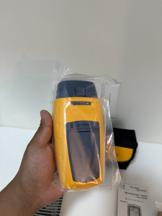FLUKE NETWORKS MICROSCANNER 2 MS2-100 (NEW SEALED) SHIPS FAST - FREE SHIPPING