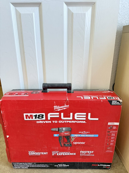 MILWAUKEE 2932-22XC M18 FUEK 2 IN PROPEX EXPANDER W/ ONE-KEY / FREE SHIPPING