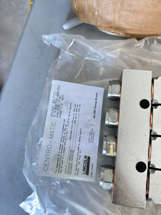 CAT 269-5352: INJECTOR ASSEMBLY-GREASE (NEW SEALED) GENUINE OEM
