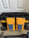 FLUKE NETWORKS DSP4300 DSP-4300 CABLE ANALYZER KIT W/ ACCESSORIES (TESTED)