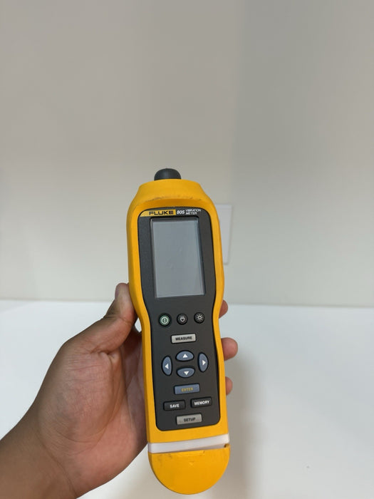 FLUKE 805 VIBRATION TESTER (PARTS ONLY) FOR PARTS DOESN’T WORK - SHIPS FAST