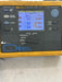 FLUKE 1735 POWER LOGGER W/ PROBES & CASE & CHARGER - FREE SHIPPING (SEE PICS)